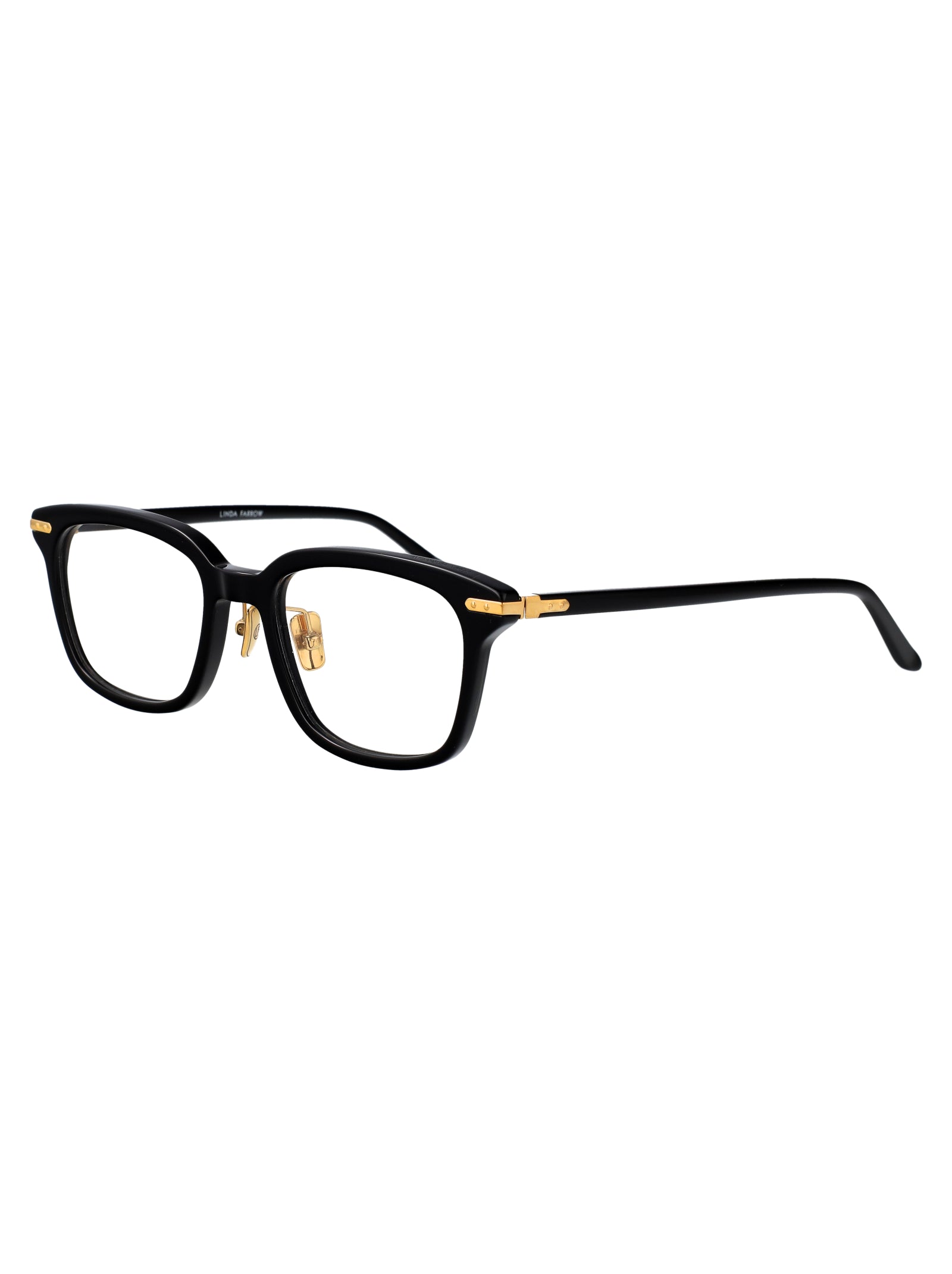 LINDA FARROW Chic Optical Glasses for a Stylish Look