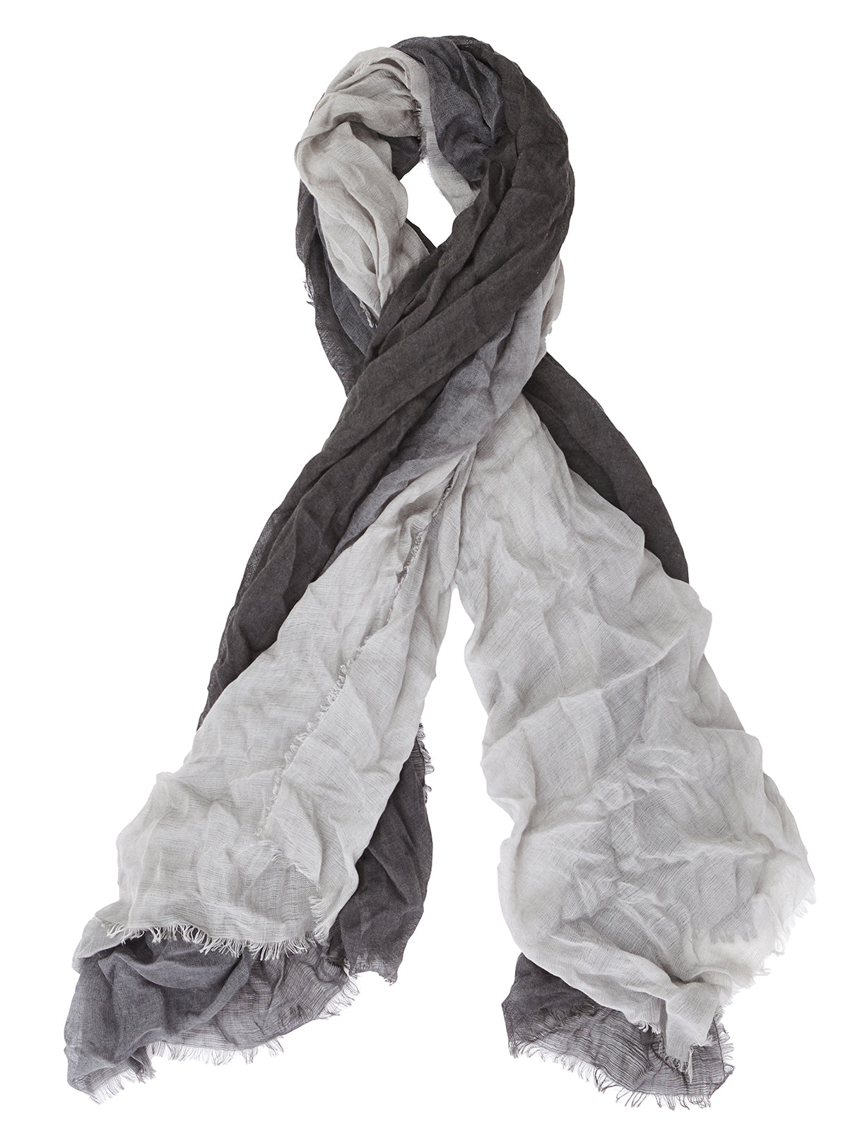 CORTANA Tricolor Women's Lightweight Scarf