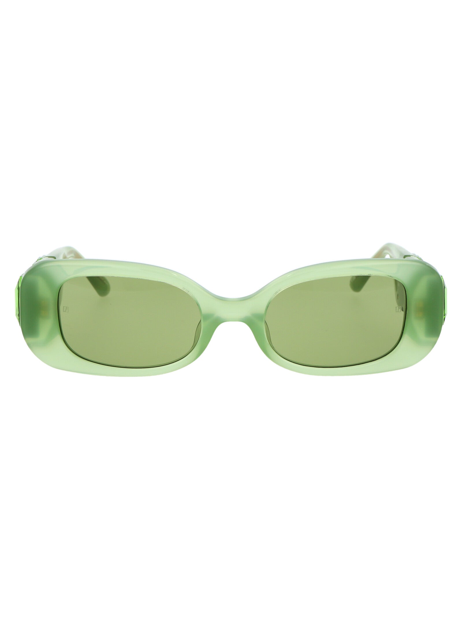LINDA FARROW Acetate Sunglasses for Women - SS25 Collection