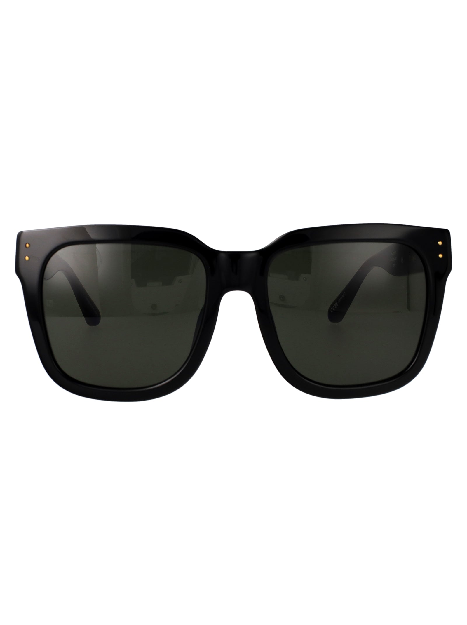 LINDA FARROW Acetate Sunglasses for Women - FW25