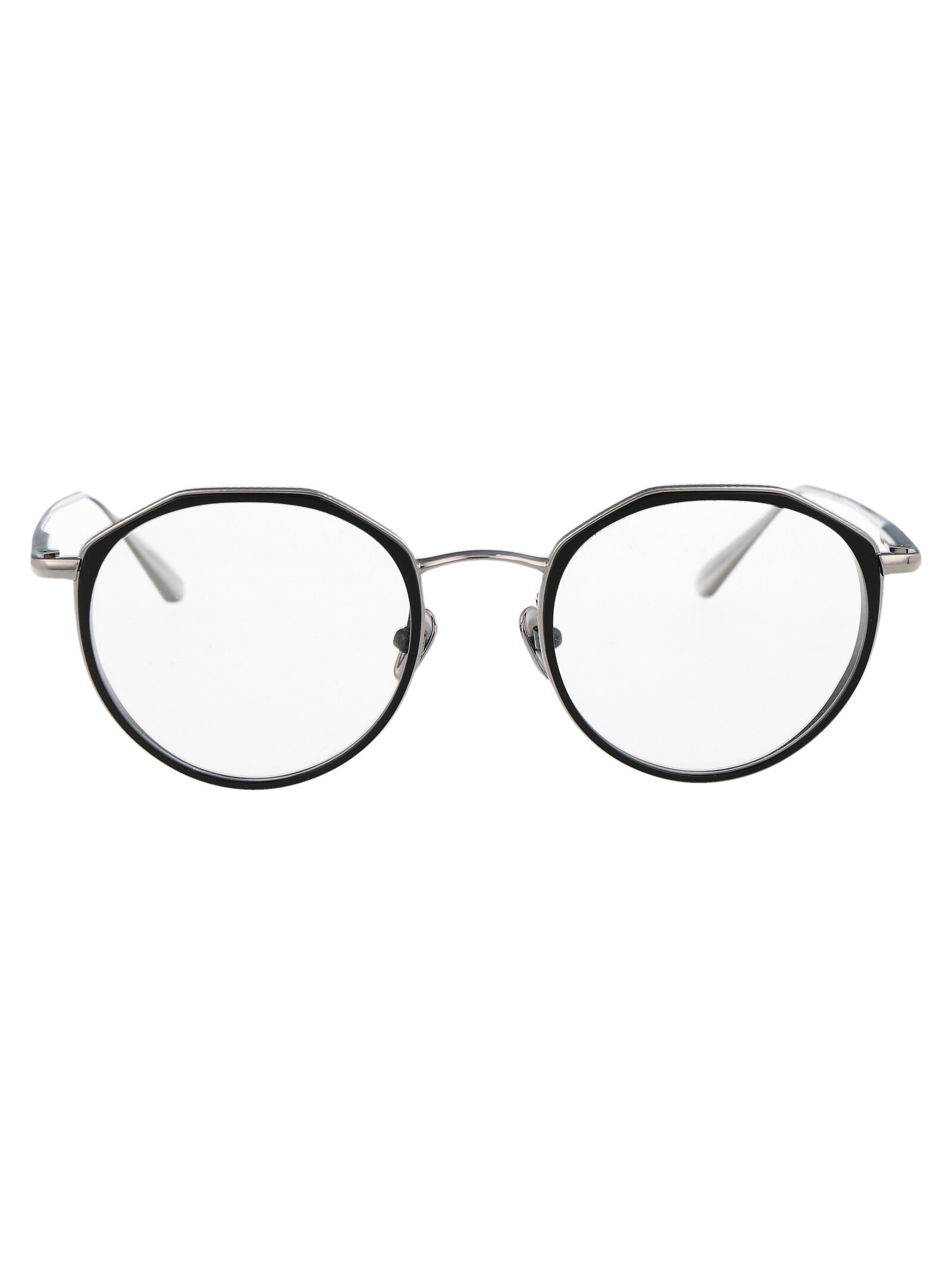 LINDA FARROW Optical Titanium Glasses for Women