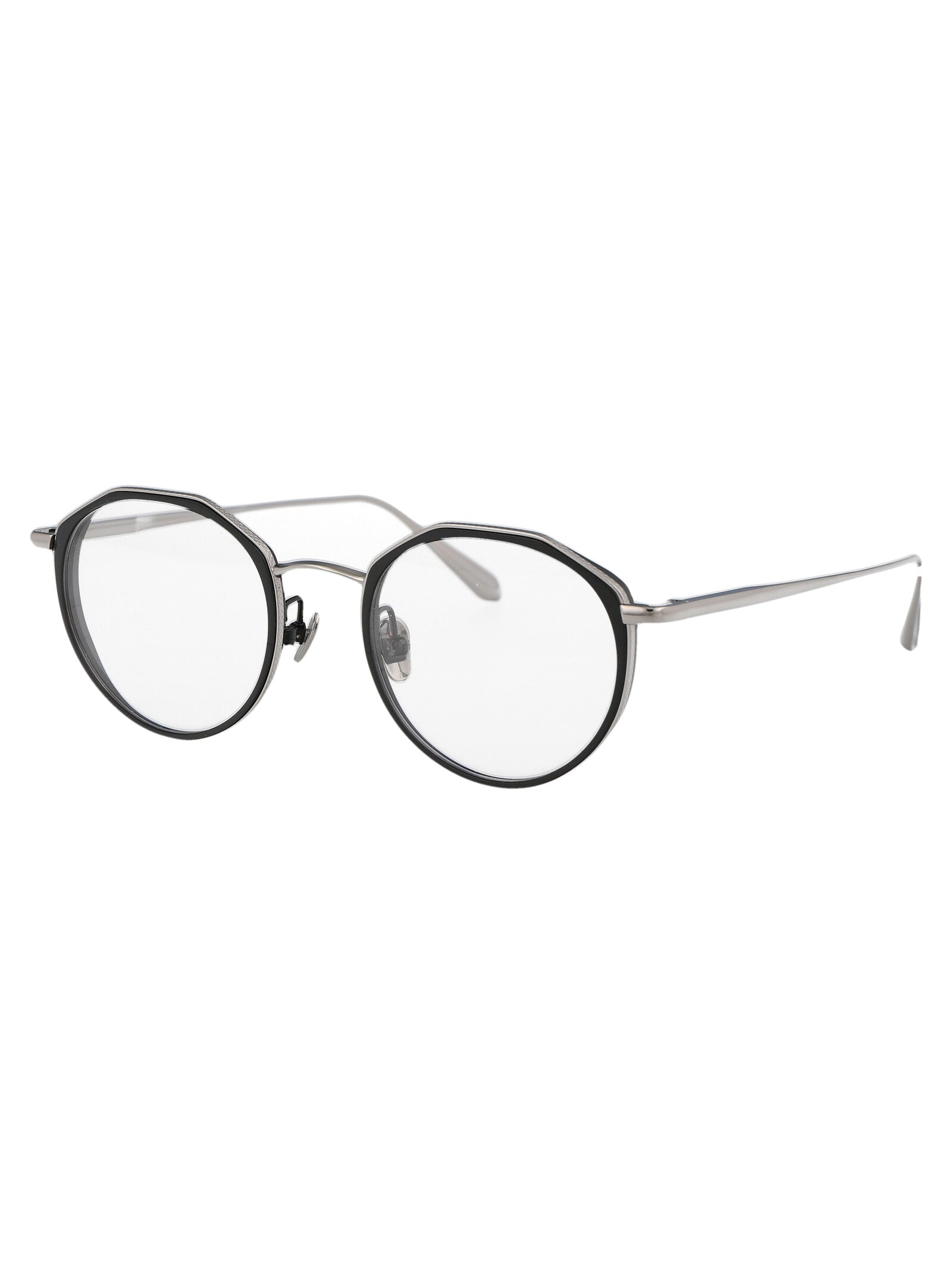 LINDA FARROW Optical Titanium Glasses for Women
