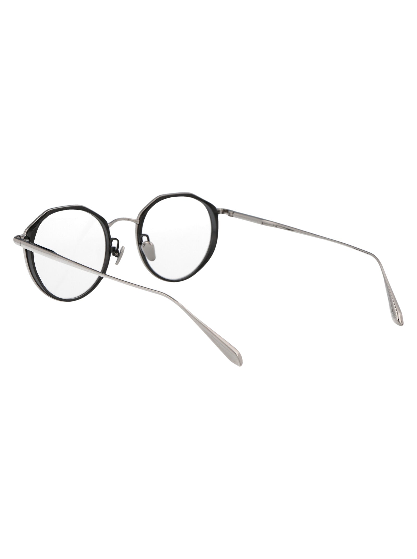 LINDA FARROW Optical Titanium Glasses for Women