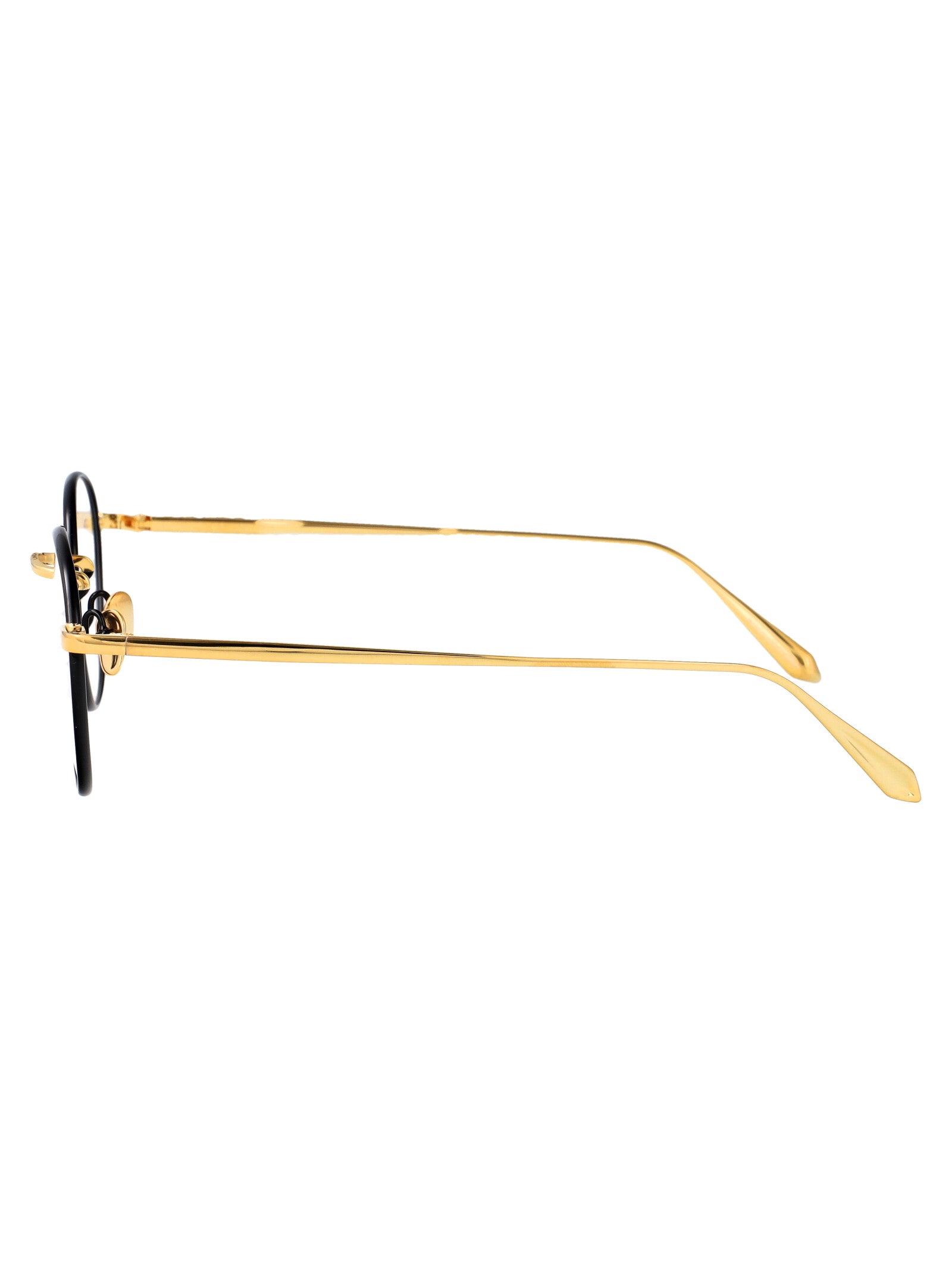 LINDA FARROW Optical Titanium Glasses for Women