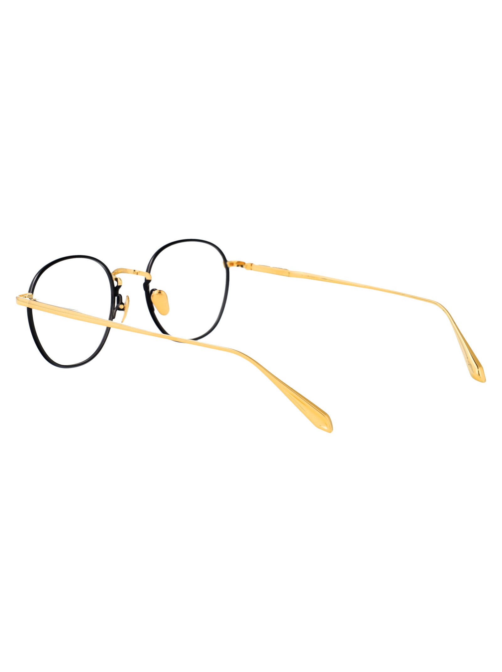 LINDA FARROW Optical Titanium Glasses for Women