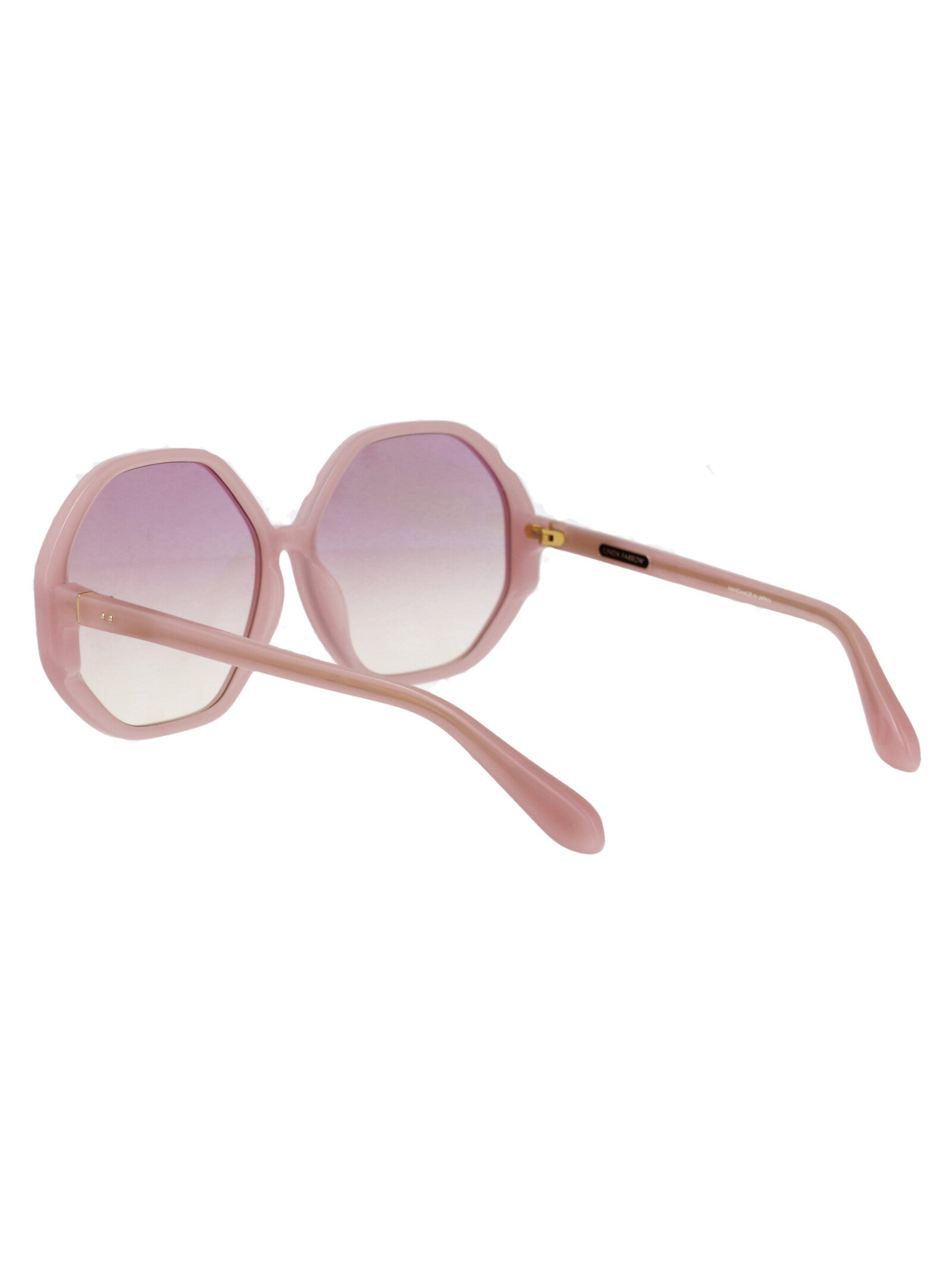 LINDA FARROW Acetate Sunglasses for Women - PALOMA