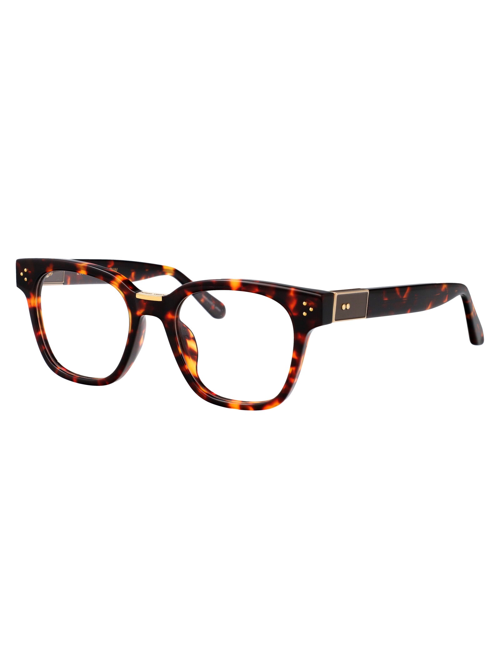 LINDA FARROW Elegant Optical Acetate Glasses for Women - SS25 Collection