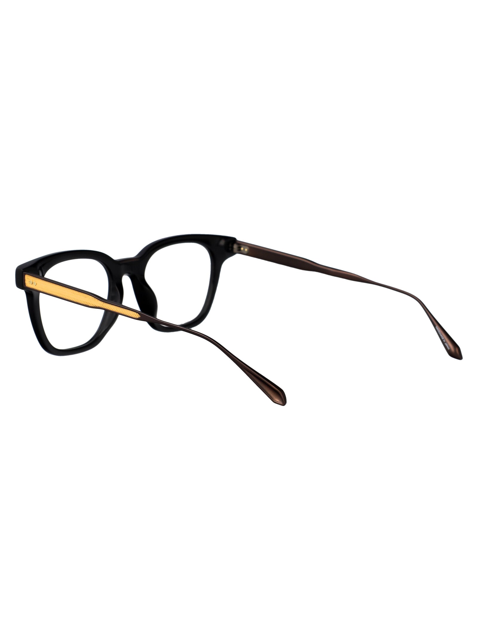 LINDA FARROW Chic Acetate Optical Glasses for Women