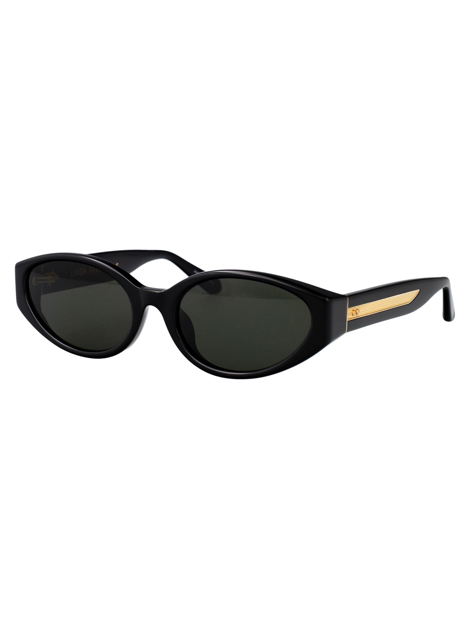 LINDA FARROW Acetate Sunglasses for Women - SS25
