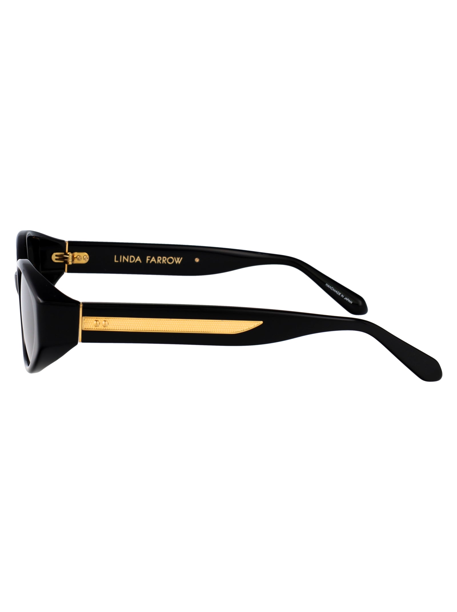LINDA FARROW Acetate Sunglasses for Women - SS25