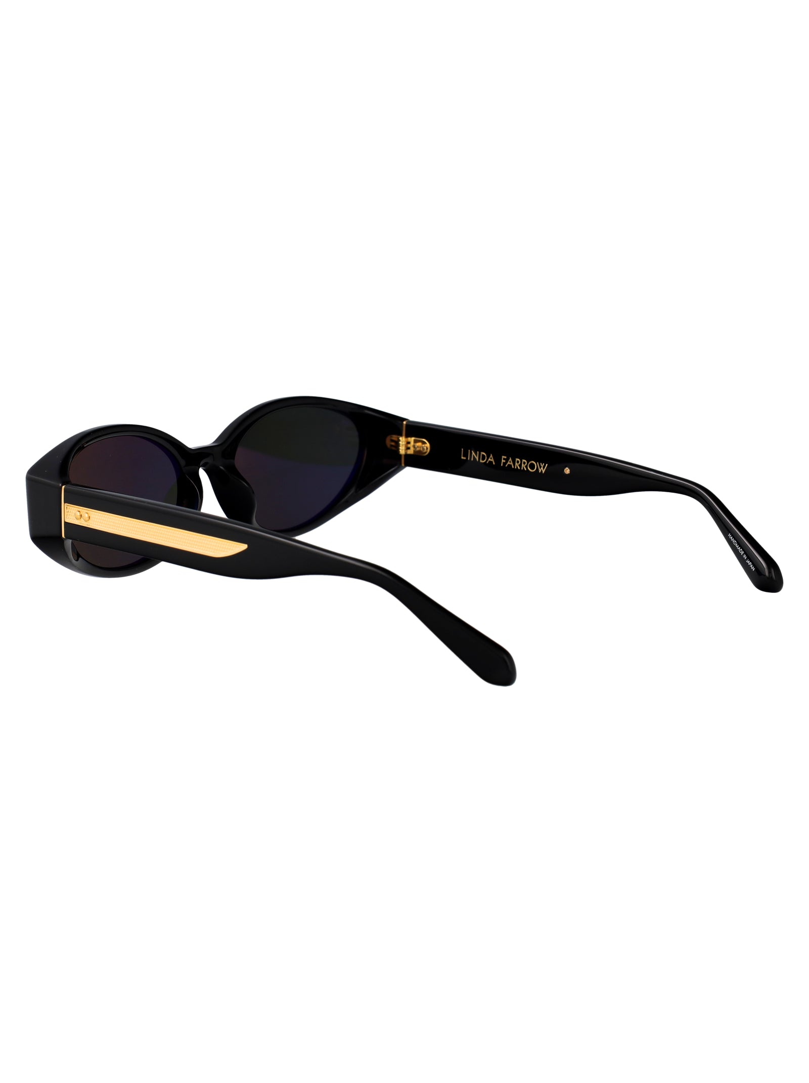 LINDA FARROW Acetate Sunglasses for Women - SS25