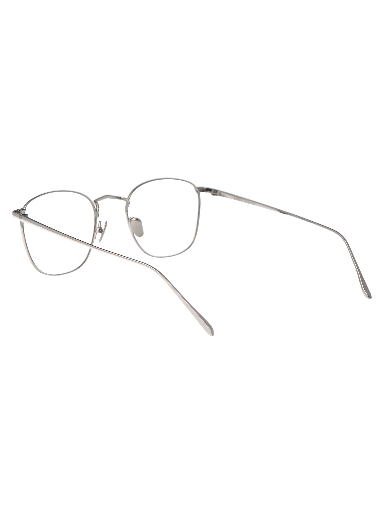 LINDA FARROW Chic Optical Titanium Glasses for Women