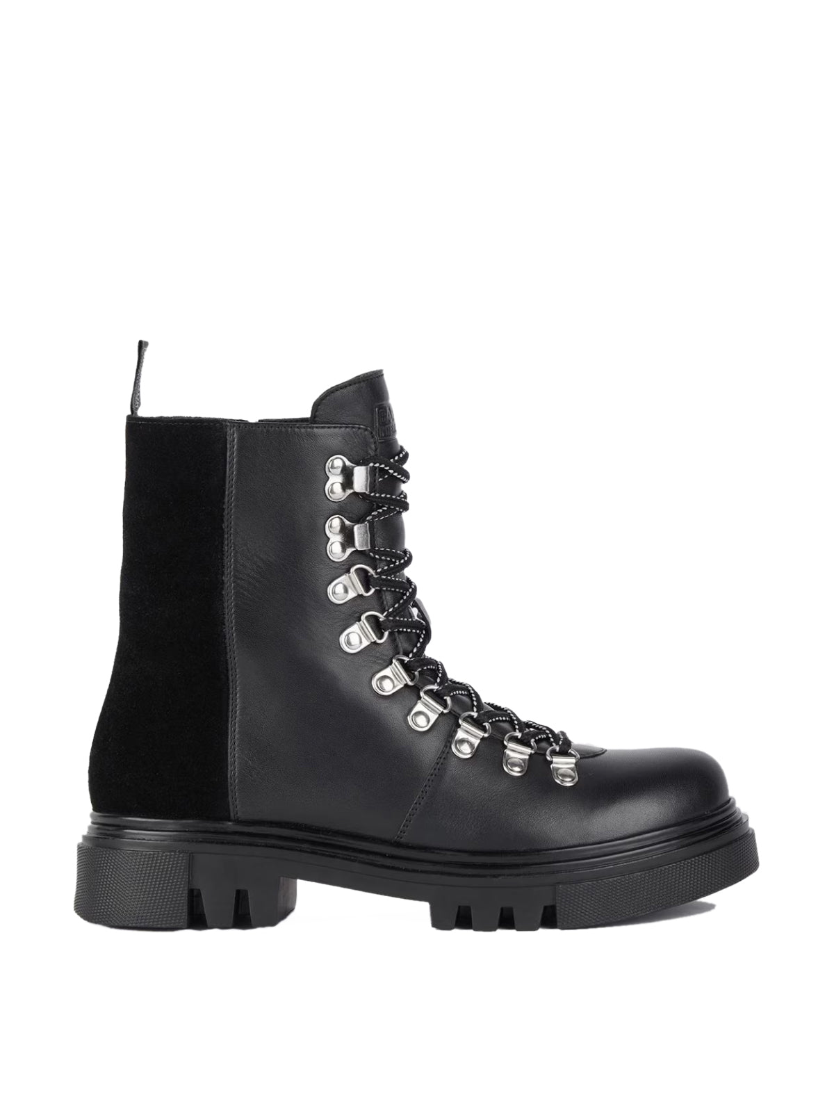 BARBOUR Drake Hiker Boots for Women - 3 cm Heel Height