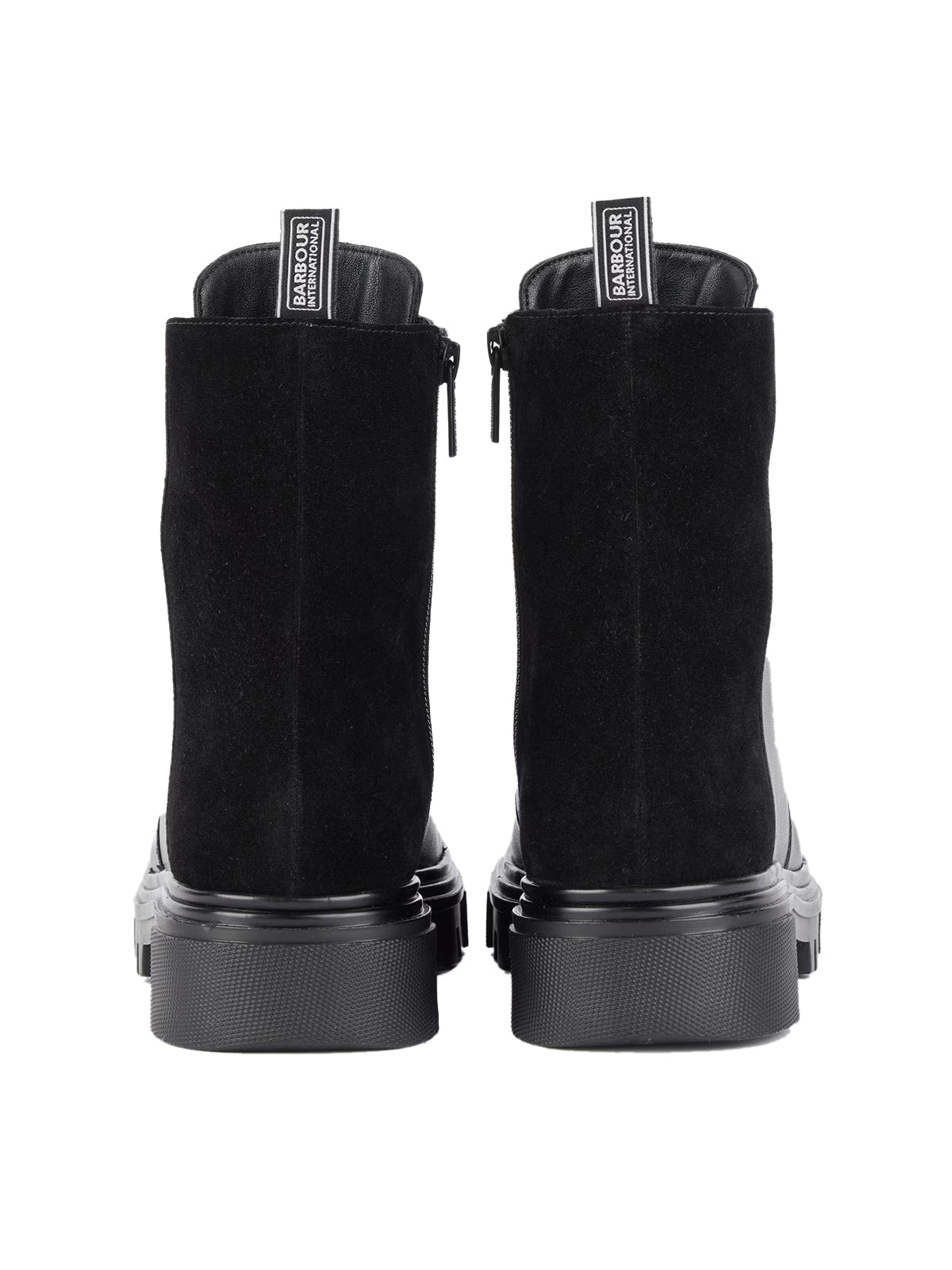 BARBOUR Drake Hiker Boots for Women - 3 cm Heel Height