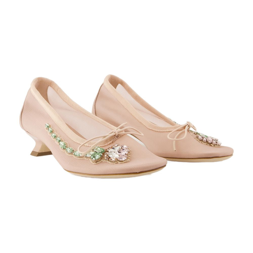 SIMONE ROCHA Elegant Court Shoes for Women