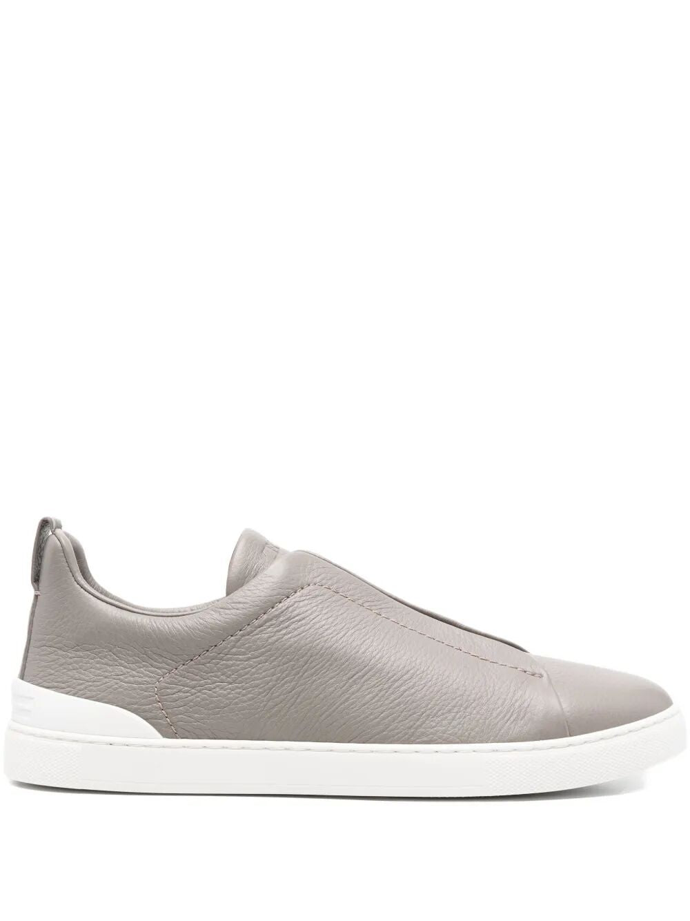 ZEGNA Triple Stitch Low Top Sneakers for Men
