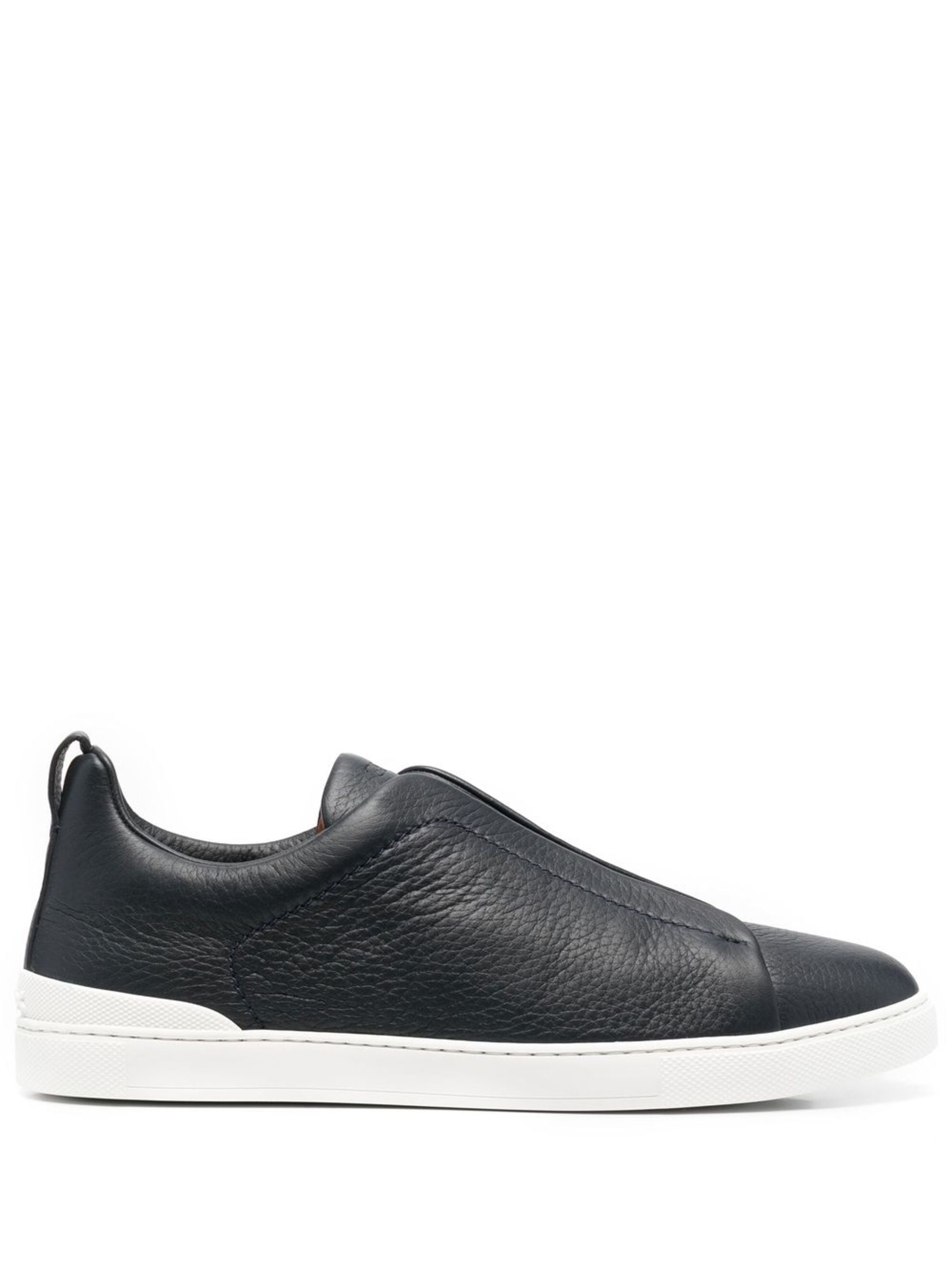 ZEGNA Triple Stitch Sneaker