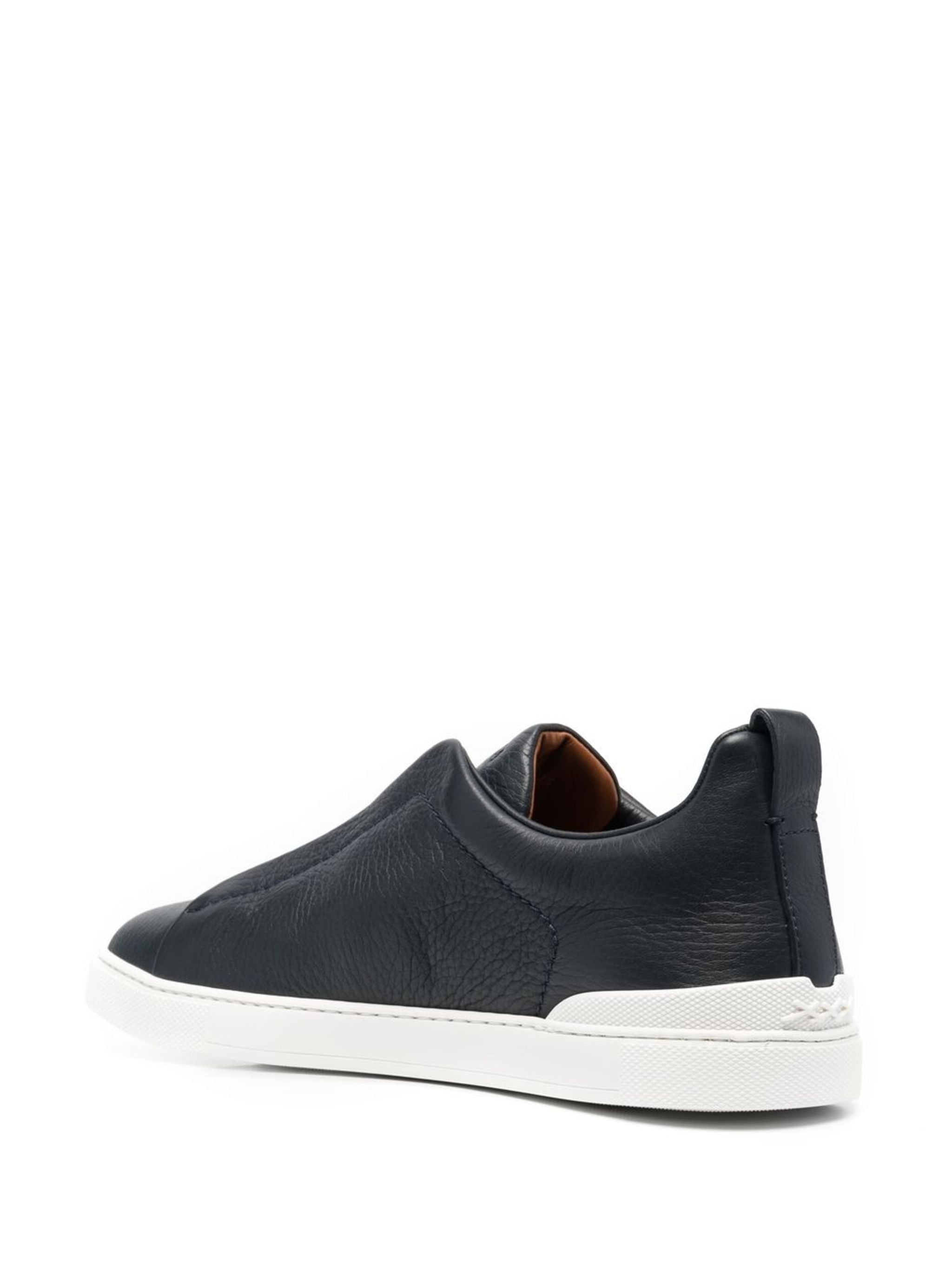 ZEGNA Triple Stitch Sneaker