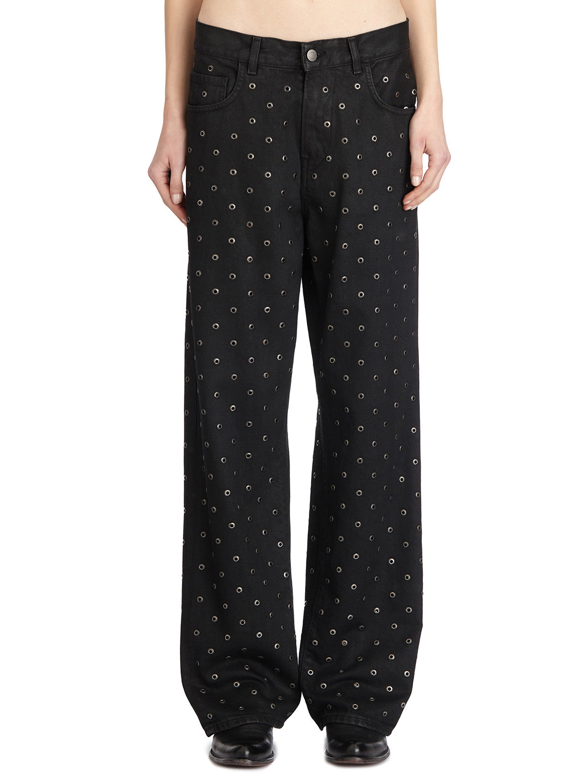 HAIKURE Bonnie Denim Pants - Size 26