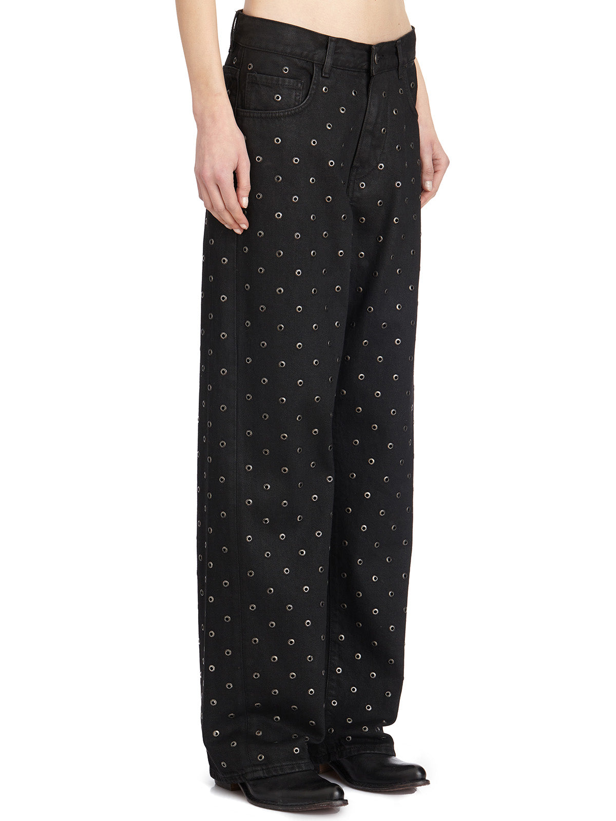 HAIKURE Bonnie Denim Pants - Size 26
