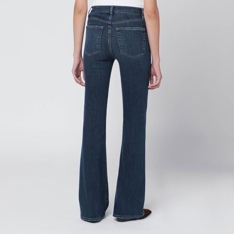 FRAME Women's Le High Flare Jeans