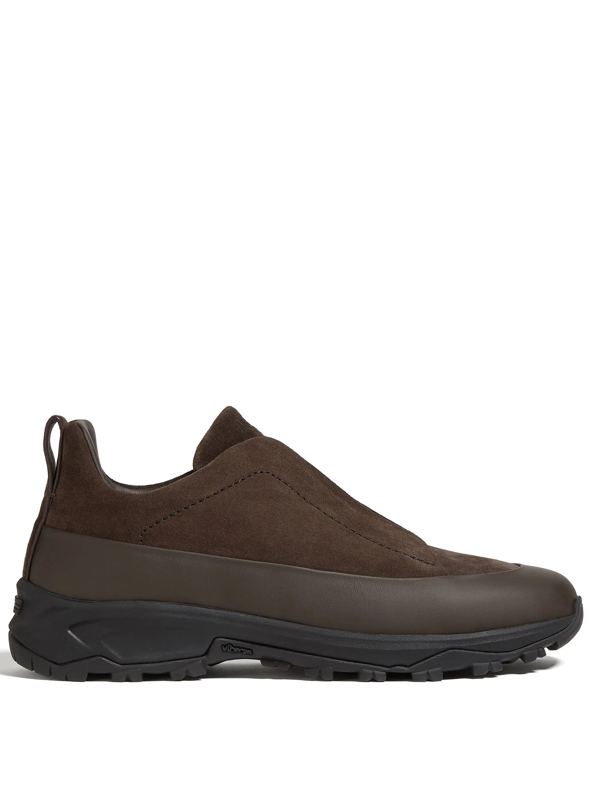 ZEGNA Triple Stitch Monte Men's Sneaker