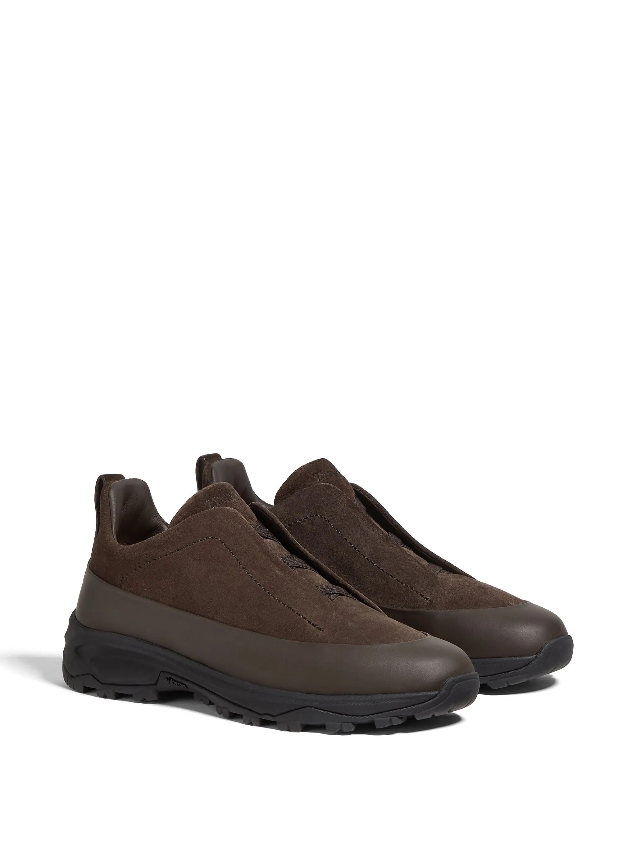 ZEGNA Triple Stitch Monte Men's Sneaker