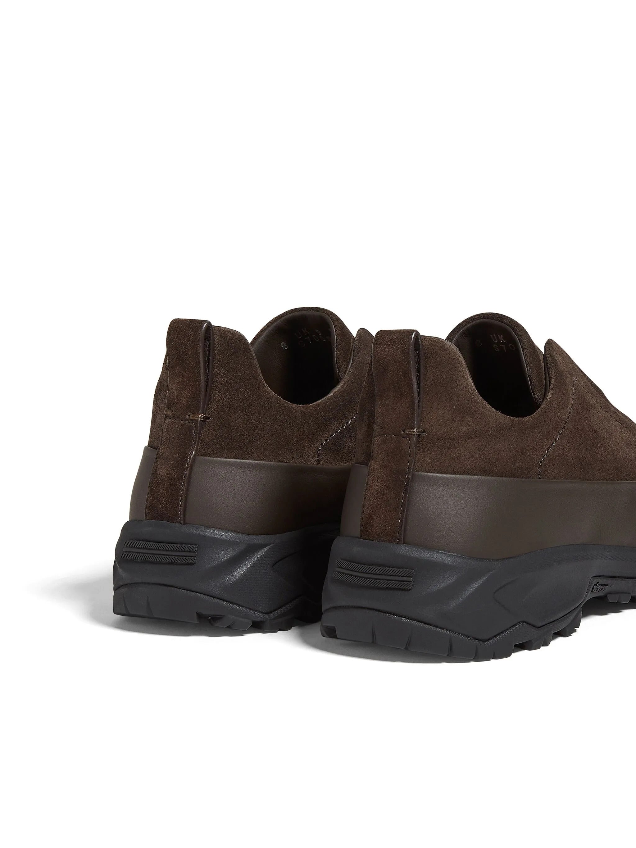 ZEGNA Triple Stitch Monte Men's Sneaker