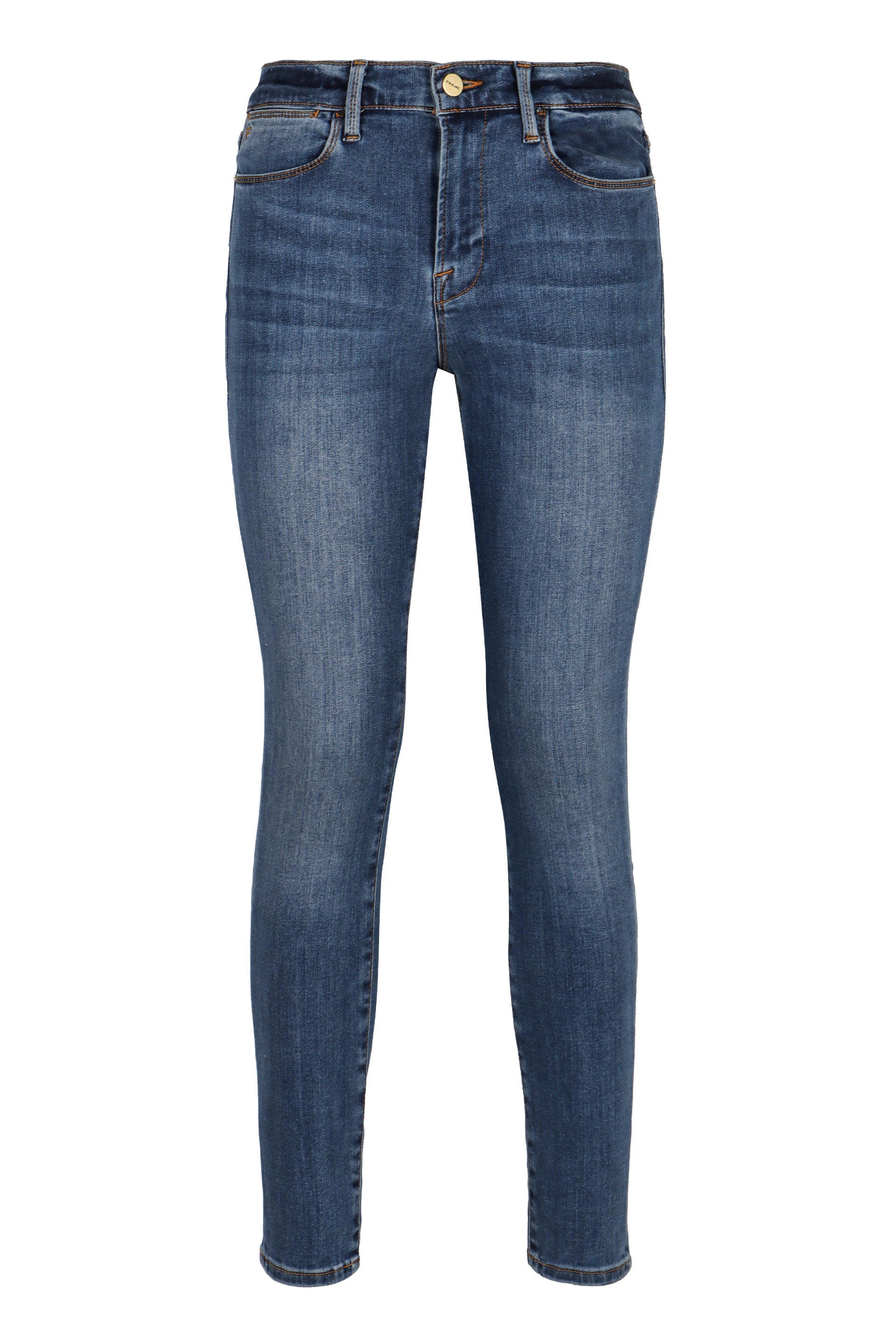 FRAME Le High Skinny Jeans for Women