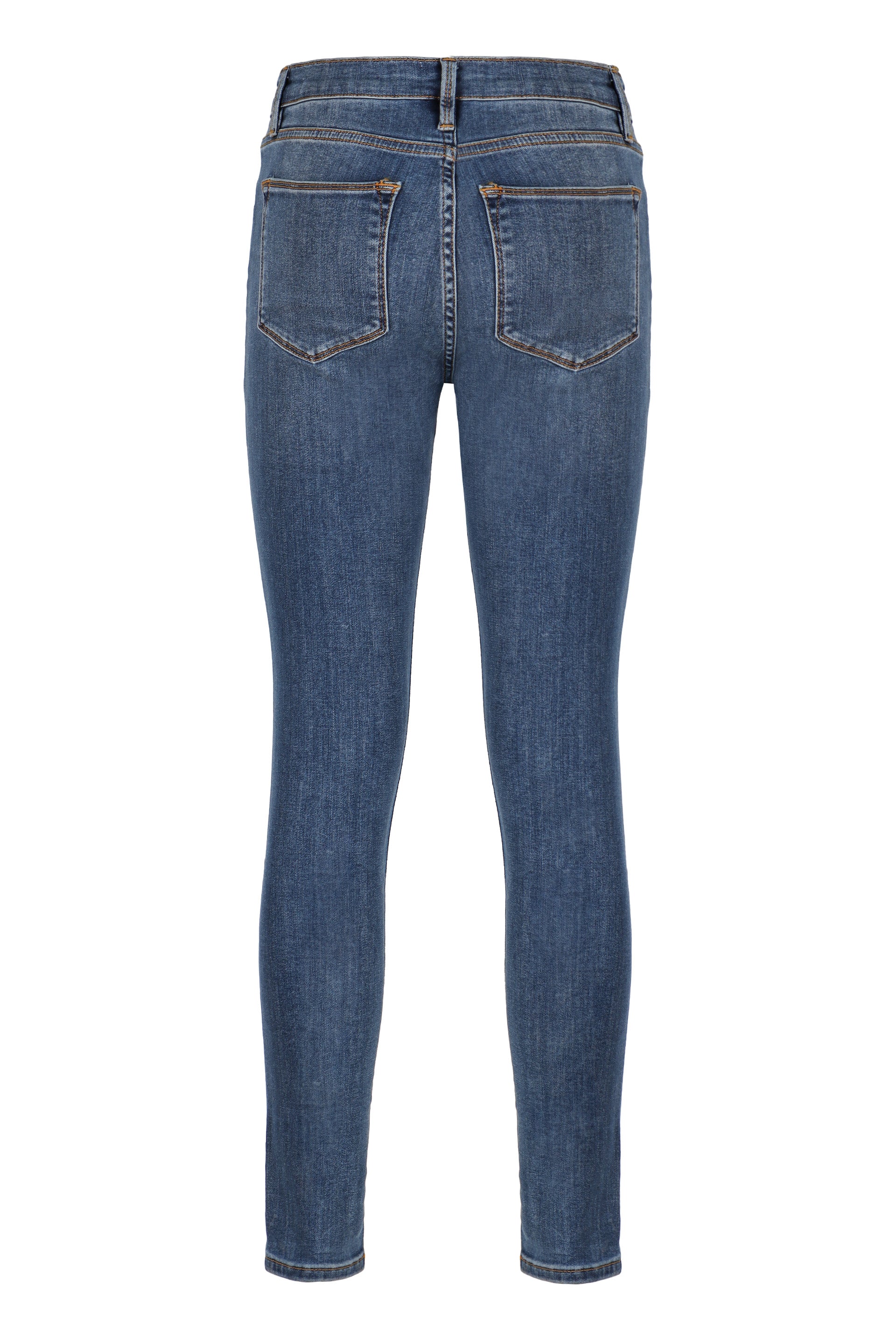 FRAME Le High Skinny Jeans for Women