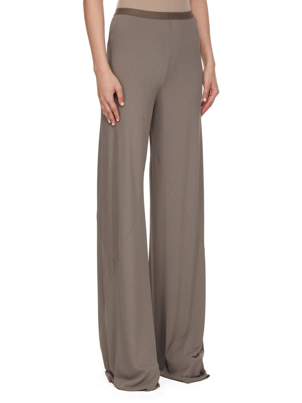 RICK OWENS Farrah Bias Pants - 34 Size