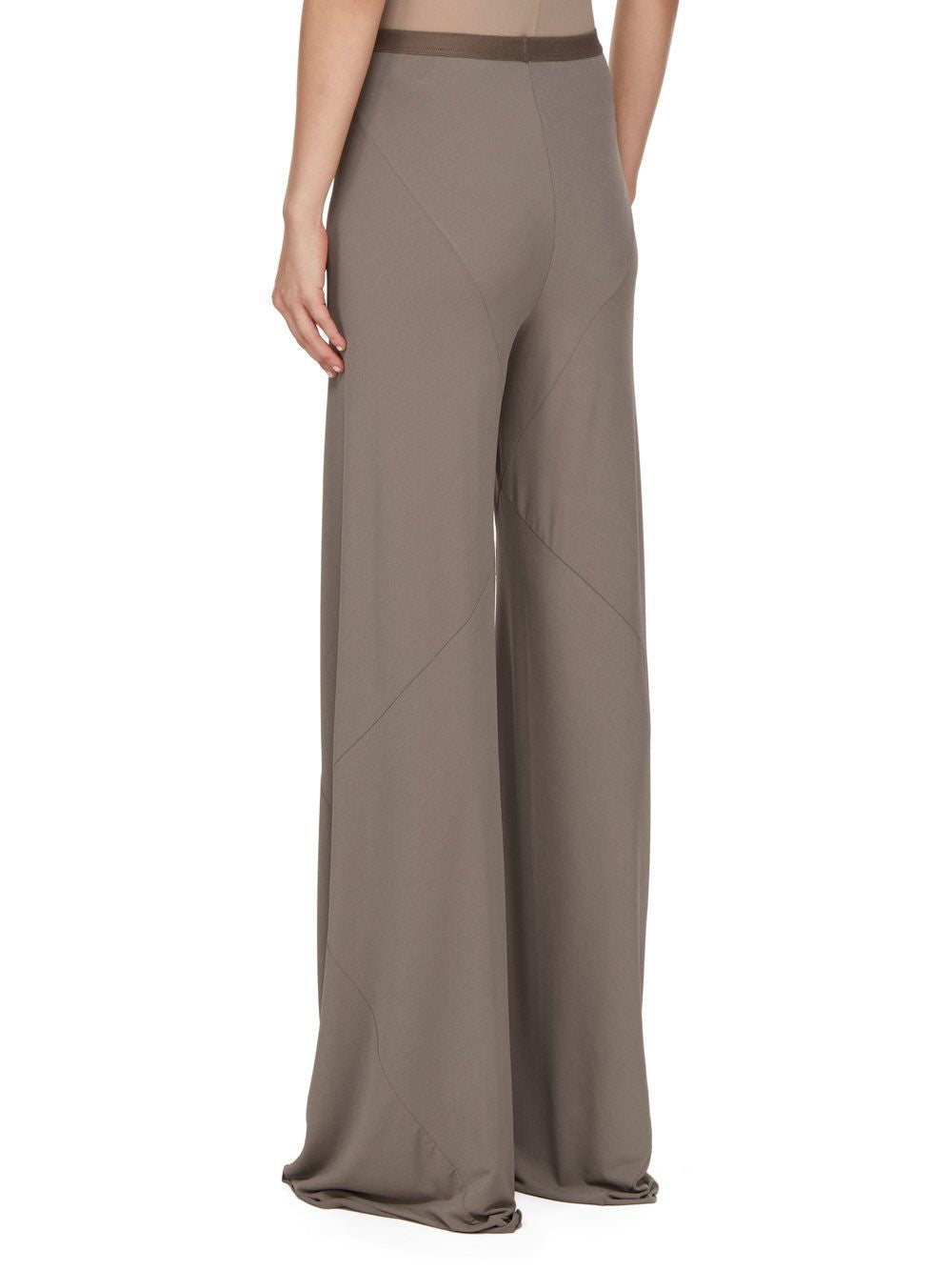 RICK OWENS Farrah Bias Pants - 34 Size