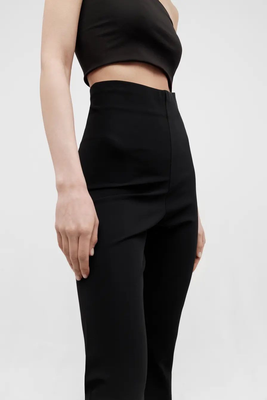 RICK OWENS Women's Mini Bolan Trousers