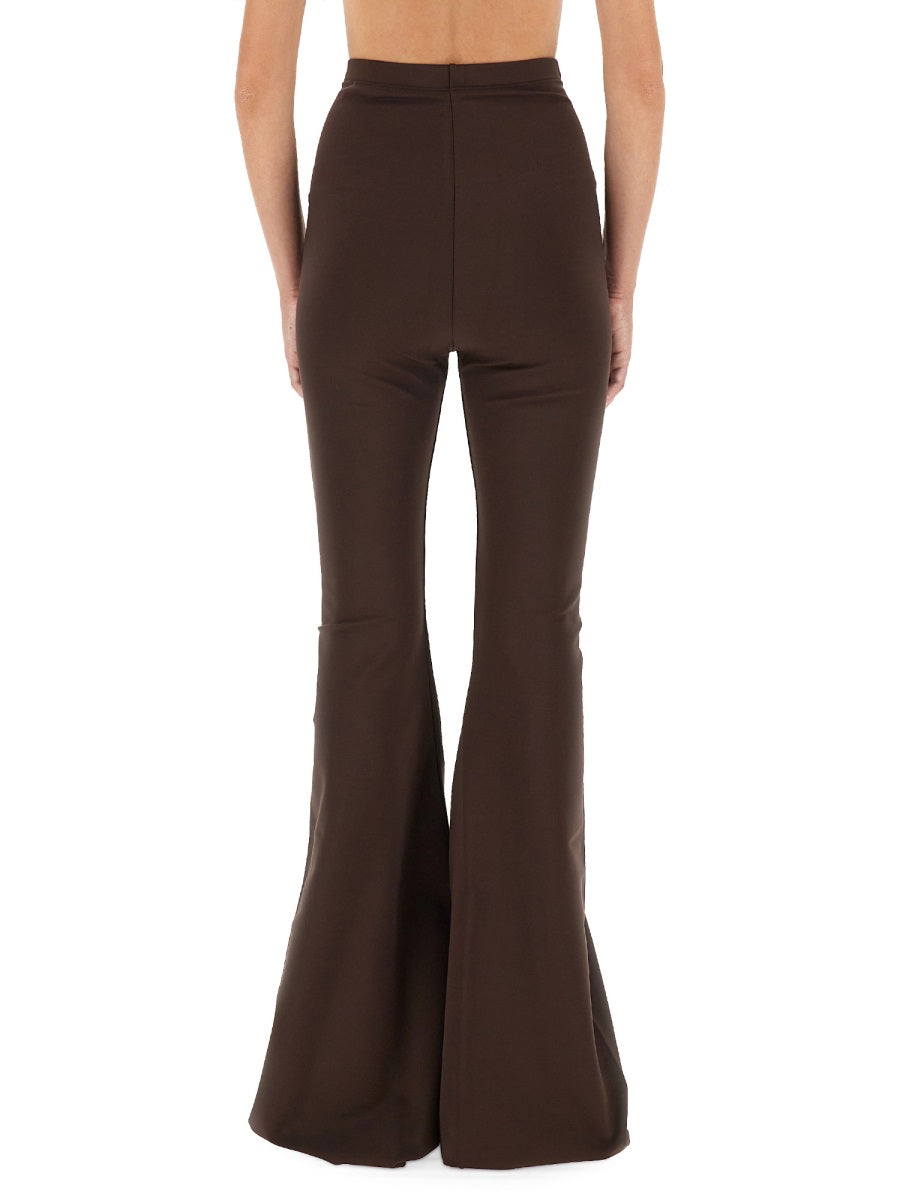 RICKOWENSLILIES Chic Trousers for Women - Fall/Winter 2025