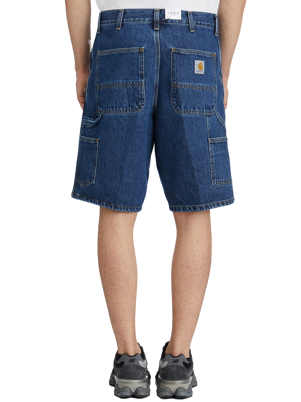 CARHARTT WIP Relaxed Fit Bermuda Single Knee Pants for Men