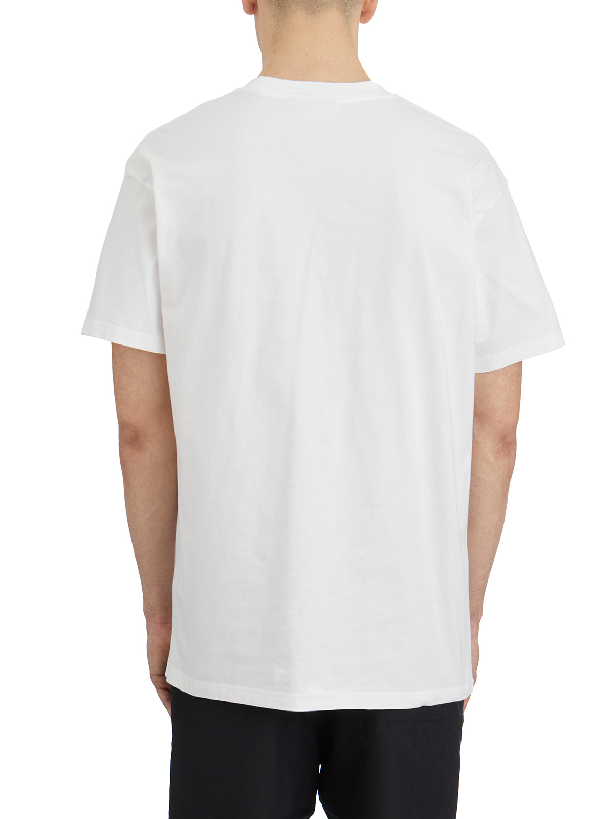 CARHARTT WIP Short Sleeve Classic Organic Cotton T-Shirt - Size M