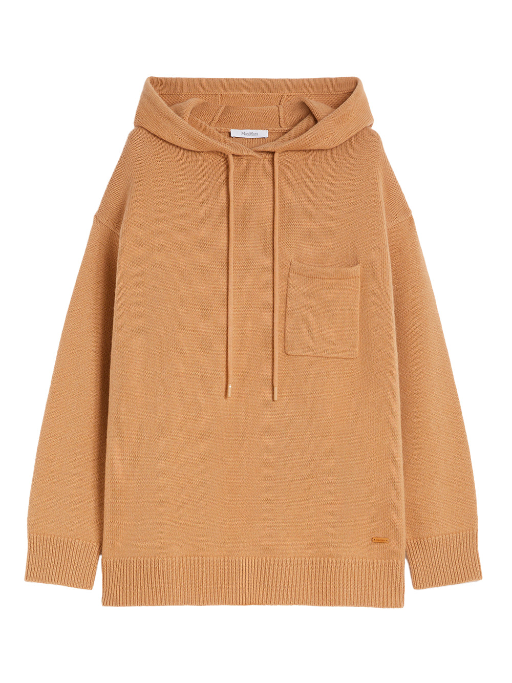 MAX MARA Women's Wool and Cashmere Hoodie