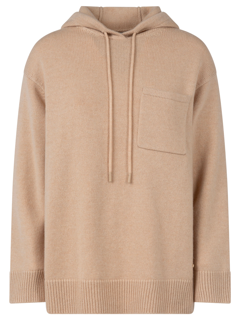 MAX MARA Cozy Wool and Cashmere Hoodie for Women