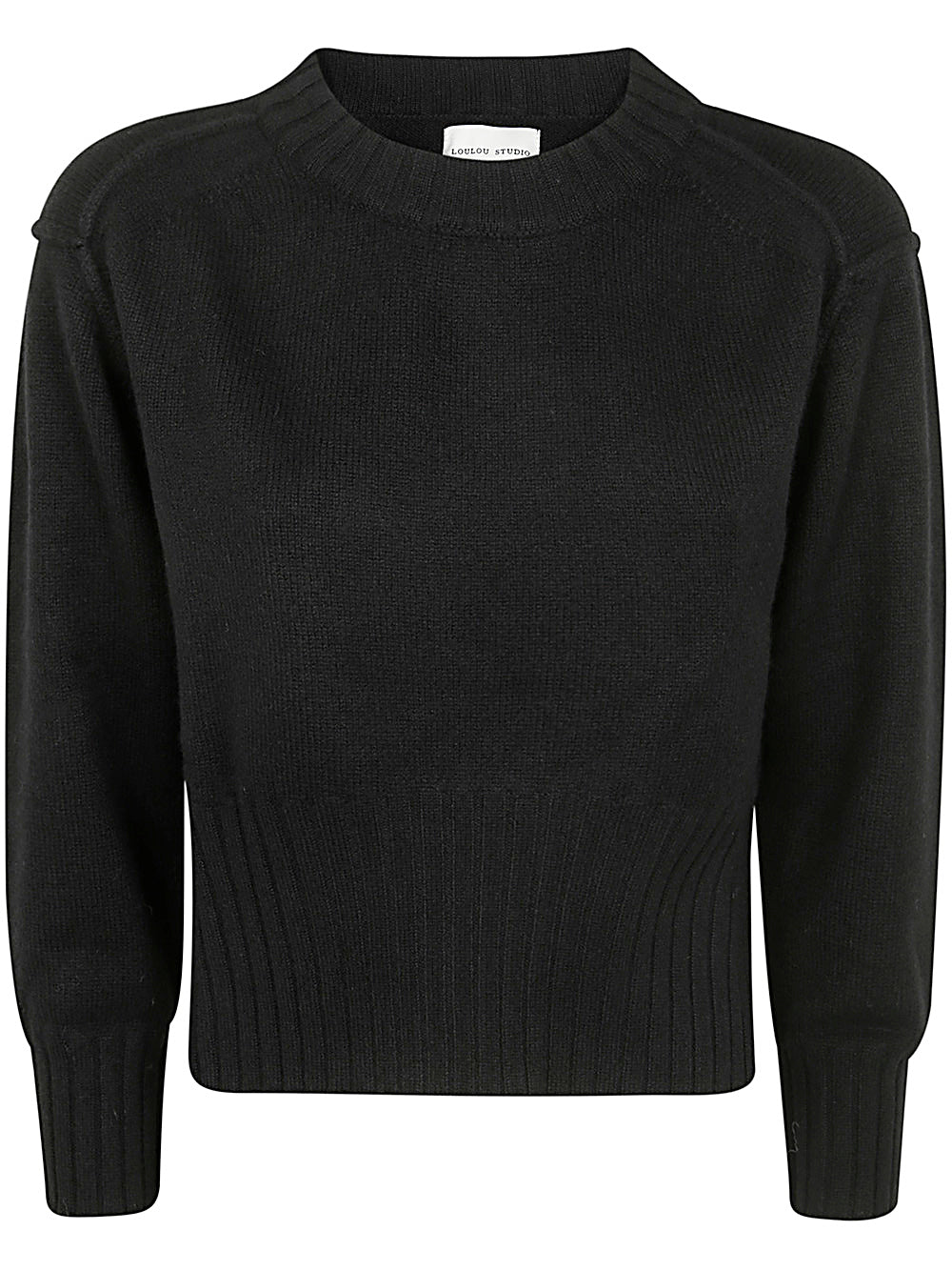 LOULOU STUDIO Cozy Cashmere Sweater