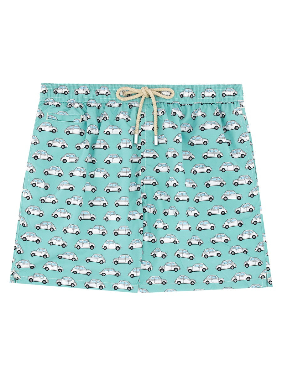 MC2 SAINT BARTH Men's Mini Boxer Swimwear