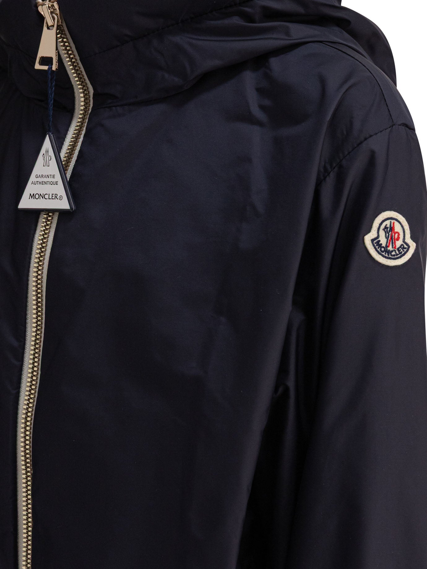 MONCLER KIDS Mini Boys' Lightweight Spring Jacket
