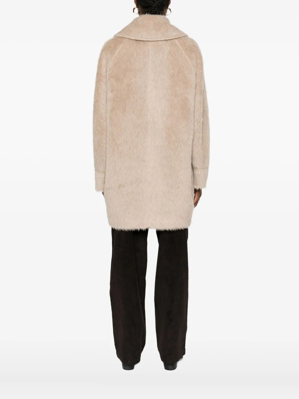 TAGLIATORE Double-Breasted Wool Jacket for Women