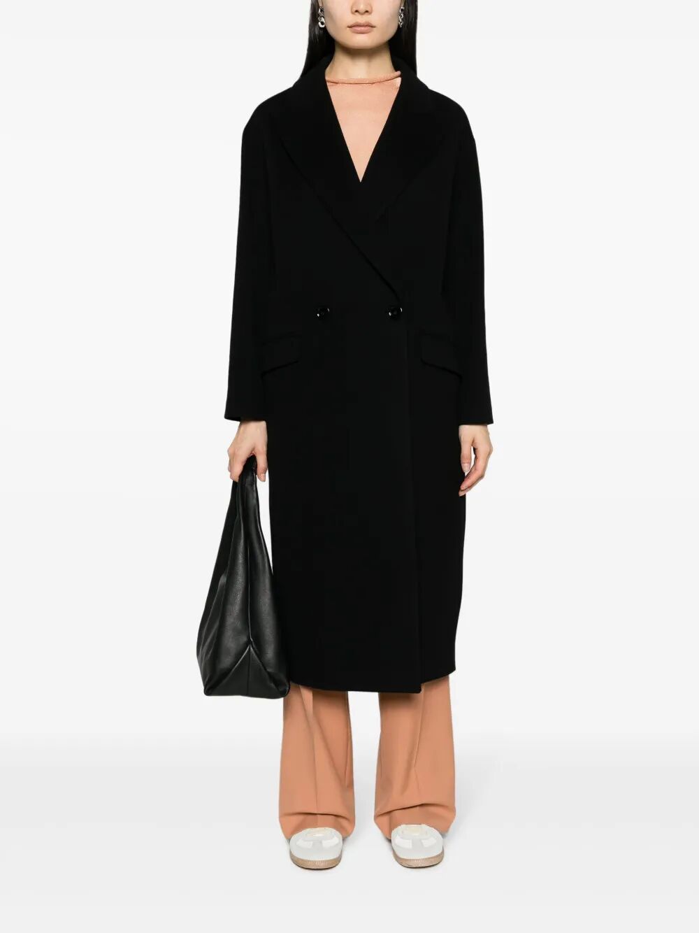 TAGLIATORE Women’s Wool Cashmere Blend Jacket