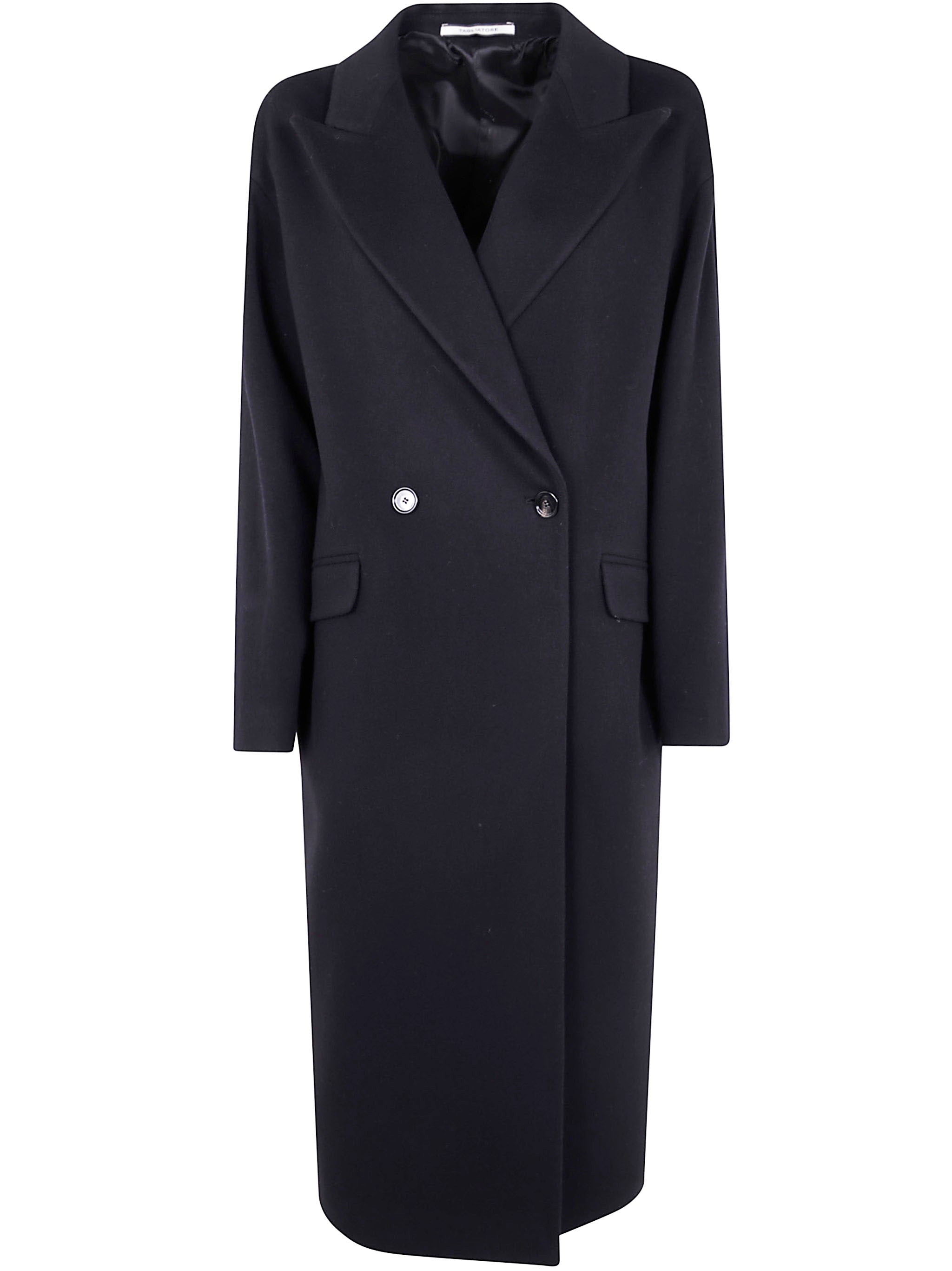 TAGLIATORE Women’s Wool Cashmere Blend Jacket