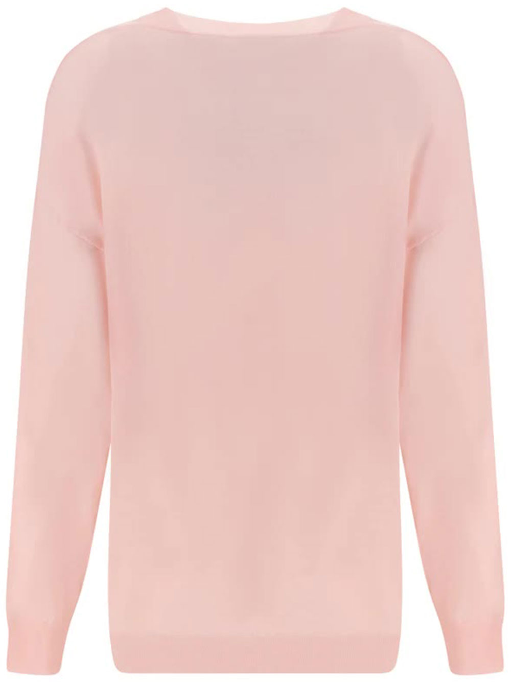 PAROSH Women's Luxury Wool Silk Sweater