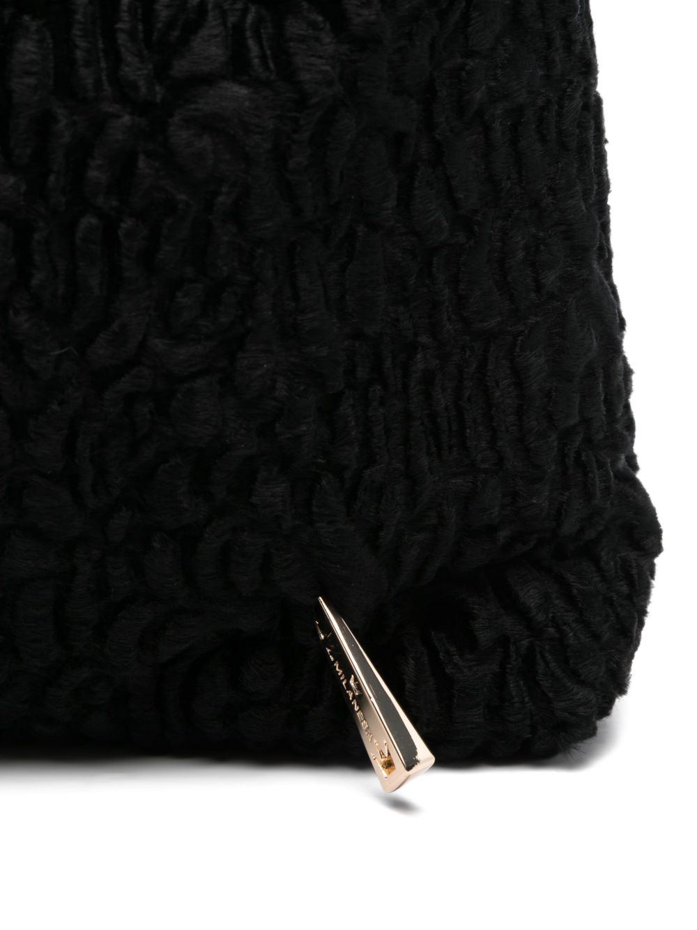 LA MILANESA Mini Hobo Handbag