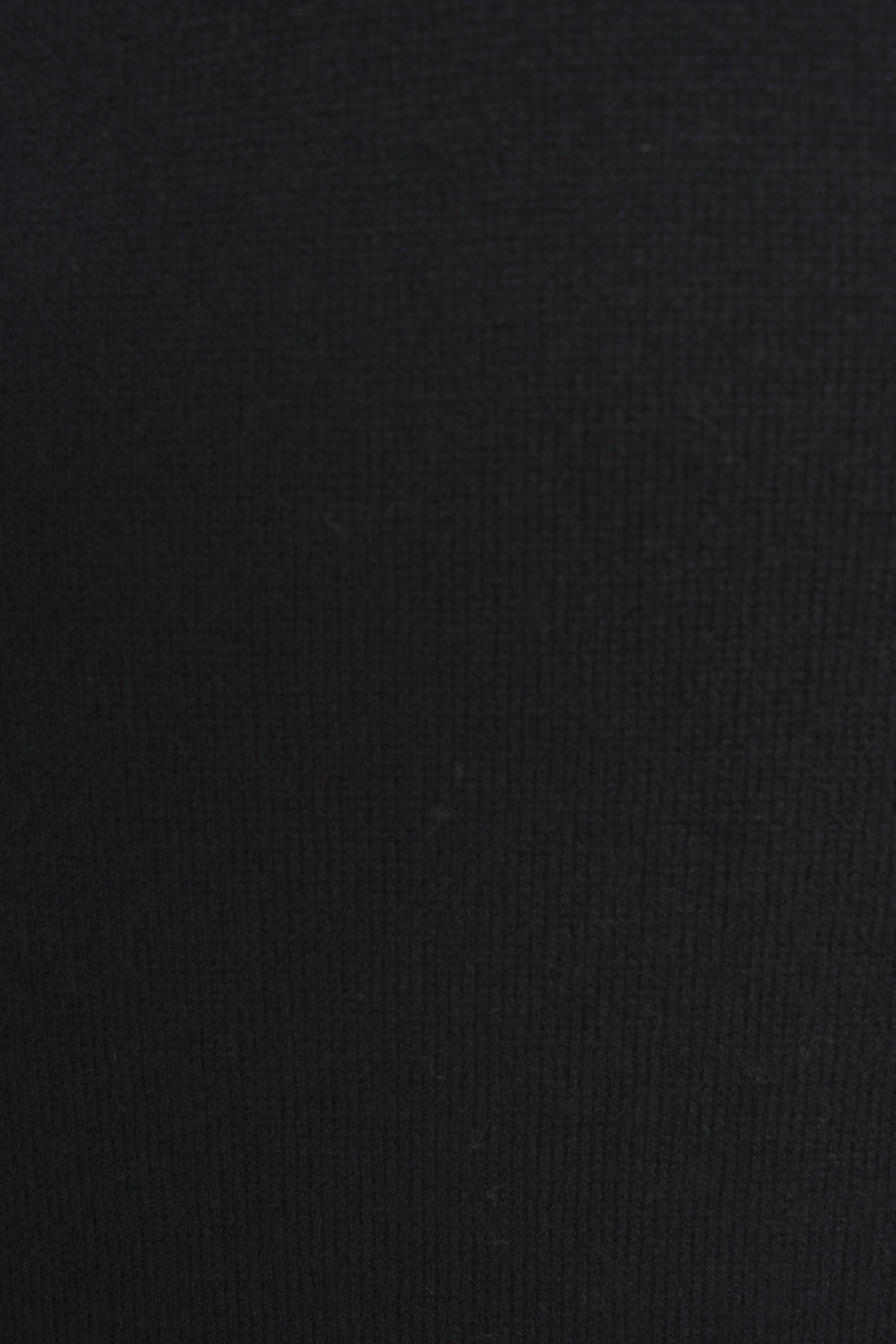 LISA YANG Midi Length Luxurious Cashmere Dress