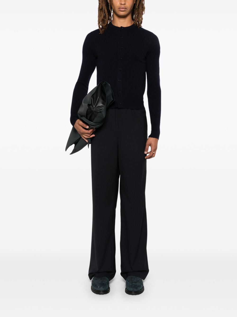 EXTREME CASHMERE Cashmere Cardigan - Women's Size