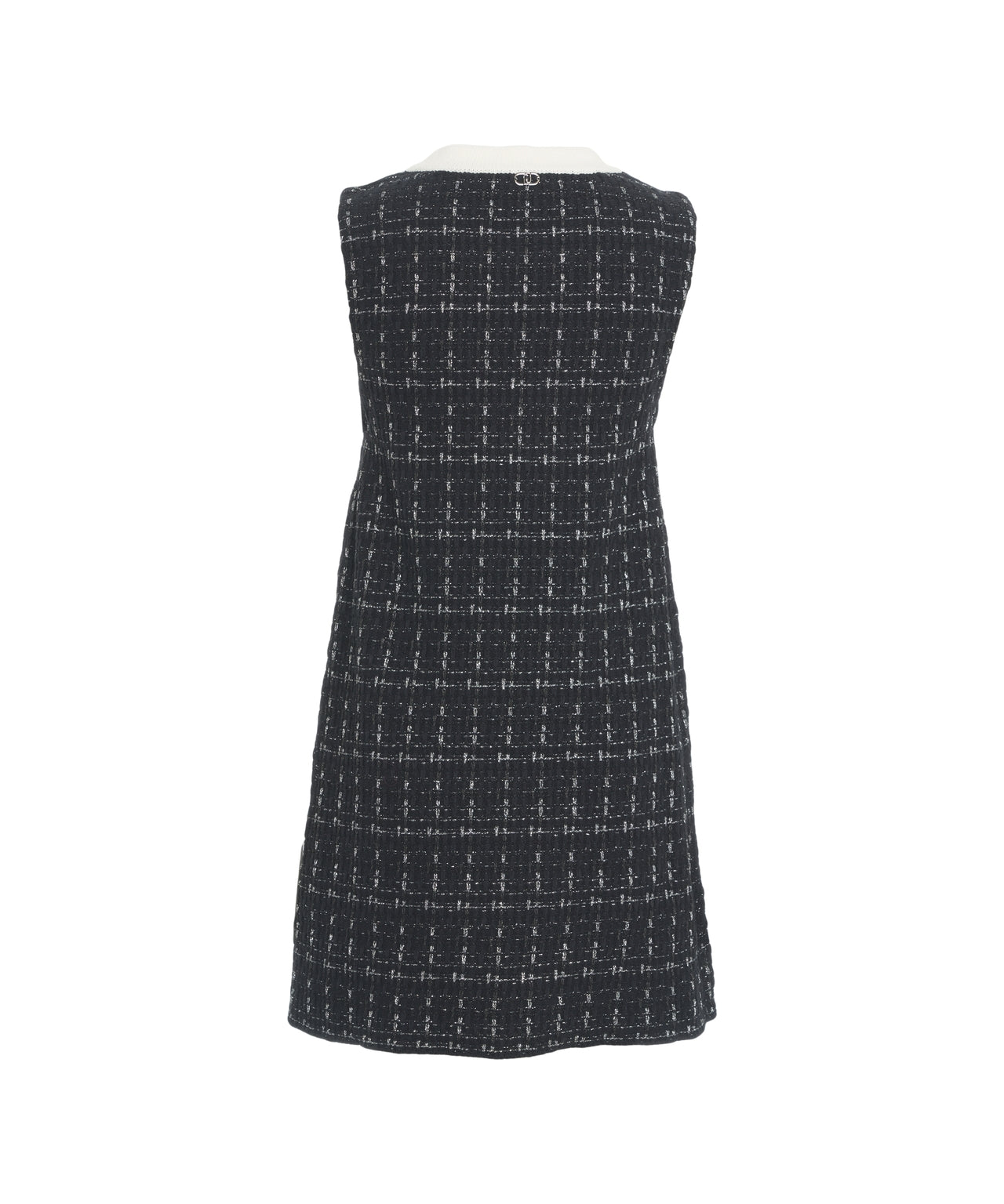 LIU JO Elegant Mini Dress in Tweed