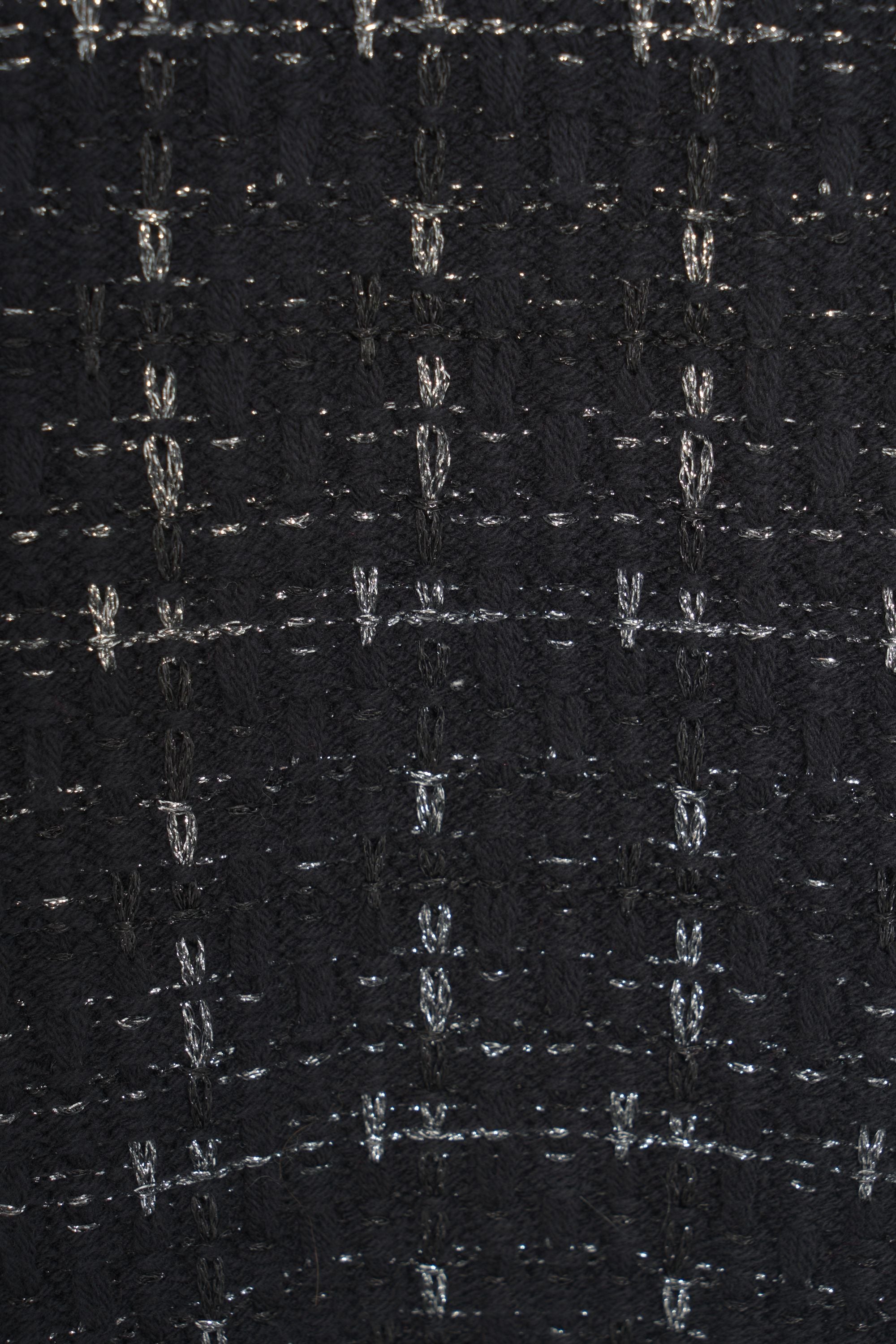 LIU JO Elegant Mini Dress in Tweed